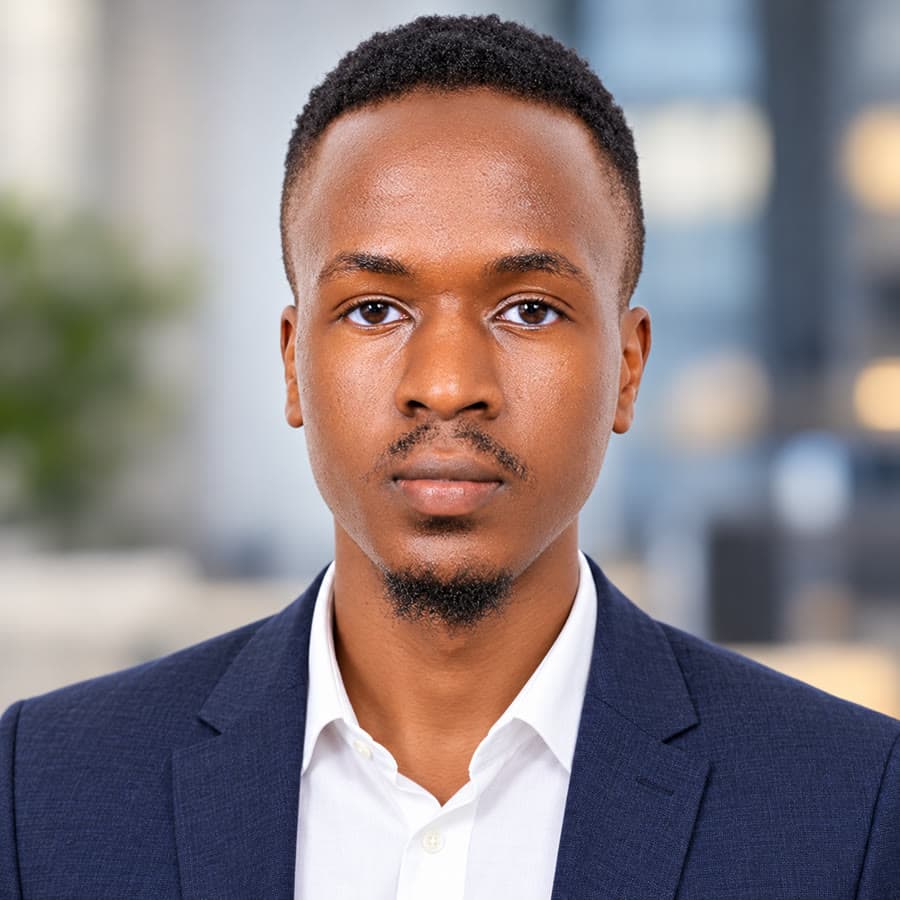 Mr. Festo Wampamba