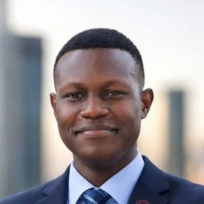 Mr. Sydney David Walusimbi